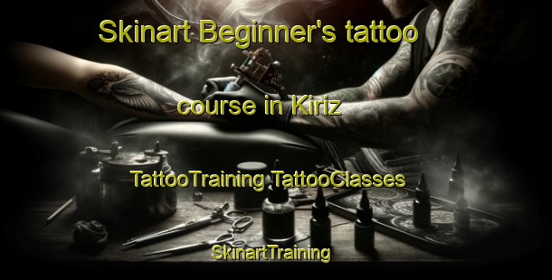 Skinart Beginner's tattoo course in Kiriz | #TattooTraining #TattooClasses #SkinartTraining-Turkey