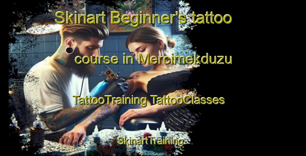 Skinart Beginner's tattoo course in Mercimekduzu | #TattooTraining #TattooClasses #SkinartTraining-Turkey