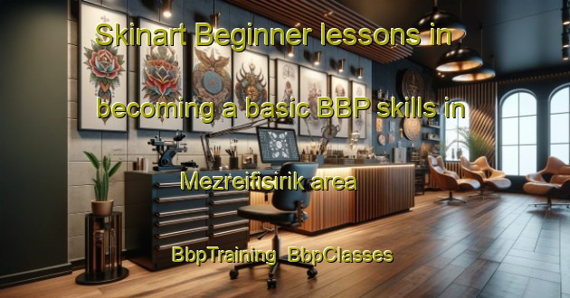 Skinart Beginner lessons in becoming a basic BBP skills in Mezreifisirik area | BbpTraining | BbpClasses | SkinartTraining-Turkey