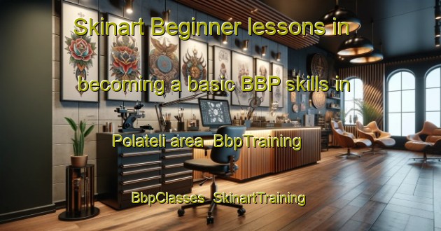 Skinart Beginner lessons in becoming a basic BBP skills in Polateli area | BbpTraining | BbpClasses | SkinartTraining-Turkey