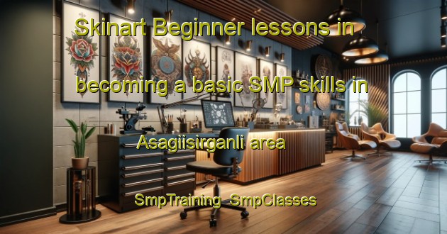 Skinart Beginner lessons in becoming a basic SMP skills in Asagiisirganli area | SmpTraining | SmpClasses | SkinartTraining-Turkey