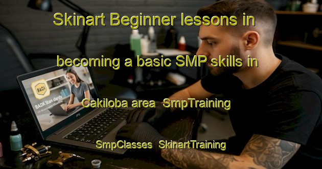 Skinart Beginner lessons in becoming a basic SMP skills in Cakiloba area | SmpTraining | SmpClasses | SkinartTraining-Turkey