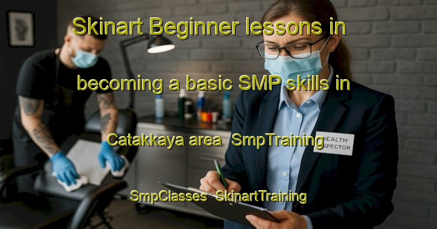 Skinart Beginner lessons in becoming a basic SMP skills in Catakkaya area | SmpTraining | SmpClasses | SkinartTraining-Turkey