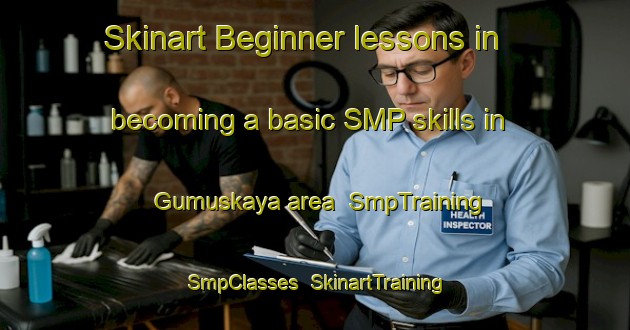 Skinart Beginner lessons in becoming a basic SMP skills in Gumuskaya area | SmpTraining | SmpClasses | SkinartTraining-Turkey