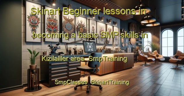 Skinart Beginner lessons in becoming a basic SMP skills in Kizilaliler area | SmpTraining | SmpClasses | SkinartTraining-Turkey