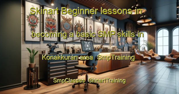 Skinart Beginner lessons in becoming a basic SMP skills in Konakkuran area | SmpTraining | SmpClasses | SkinartTraining-Turkey