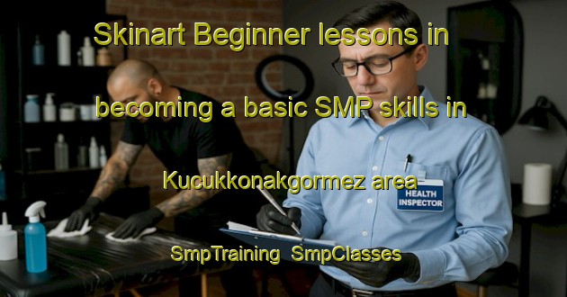 Skinart Beginner lessons in becoming a basic SMP skills in Kucukkonakgormez area | SmpTraining | SmpClasses | SkinartTraining-Turkey