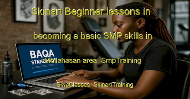 Skinart Beginner lessons in becoming a basic SMP skills in Mollahasan area | SmpTraining | SmpClasses | SkinartTraining-Turkey