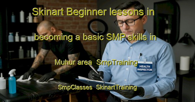 Skinart Beginner lessons in becoming a basic SMP skills in Muhur area | SmpTraining | SmpClasses | SkinartTraining-Turkey