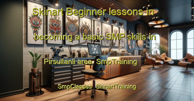 Skinart Beginner lessons in becoming a basic SMP skills in Pirsultanli area | SmpTraining | SmpClasses | SkinartTraining-Turkey
