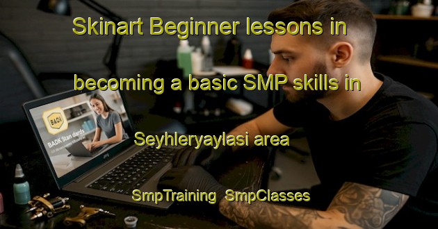 Skinart Beginner lessons in becoming a basic SMP skills in Seyhleryaylasi area | SmpTraining | SmpClasses | SkinartTraining-Turkey