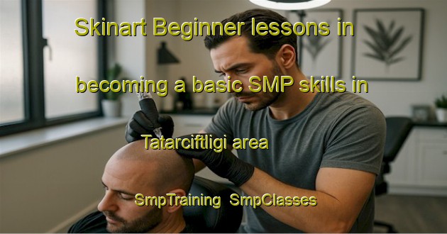 Skinart Beginner lessons in becoming a basic SMP skills in Tatarciftligi area | SmpTraining | SmpClasses | SkinartTraining-Turkey