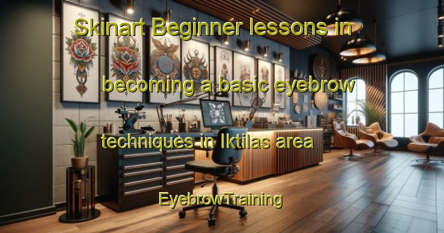 Skinart Beginner lessons in becoming a basic eyebrow techniques in Iktilas area | EyebrowTraining | EyebrowClasses | SkinartTraining-Turkey