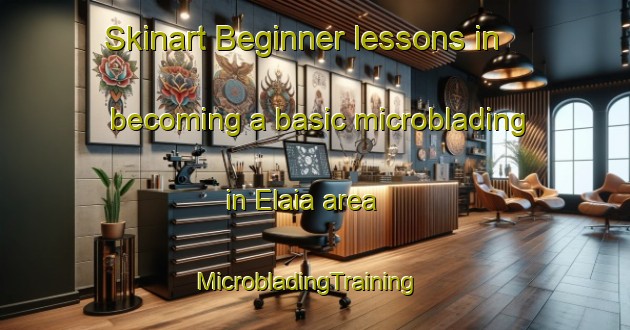 Skinart Beginner lessons in becoming a basic microblading in Elaia area | MicrobladingTraining | MicrobladingClasses | SkinartTraining-Turkey