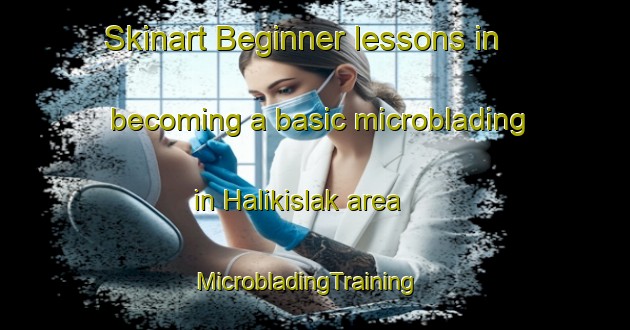 Skinart Beginner lessons in becoming a basic microblading in Halikislak area | MicrobladingTraining | MicrobladingClasses | SkinartTraining-Turkey