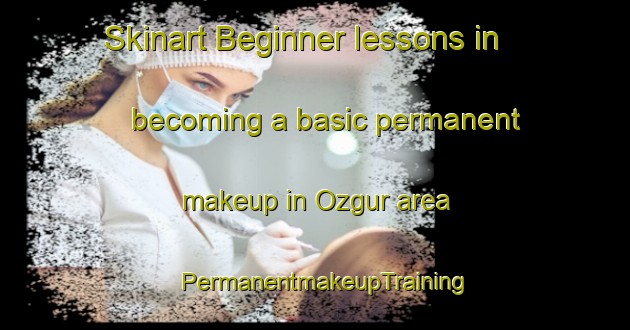 Skinart Beginner lessons in becoming a basic permanent makeup in Ozgur area | PermanentmakeupTraining | PermanentmakeupClasses | SkinartTraining-Turkey