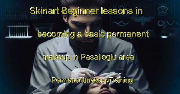 Skinart Beginner lessons in becoming a basic permanent makeup in Pasalioglu area | PermanentmakeupTraining | PermanentmakeupClasses | SkinartTraining-Turkey