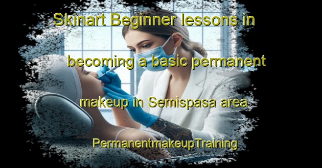 Skinart Beginner lessons in becoming a basic permanent makeup in Semispasa area | PermanentmakeupTraining | PermanentmakeupClasses | SkinartTraining-Turkey