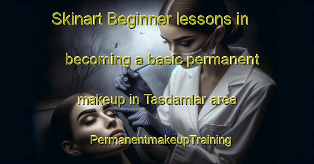 Skinart Beginner lessons in becoming a basic permanent makeup in Tasdamlar area | PermanentmakeupTraining | PermanentmakeupClasses | SkinartTraining-Turkey