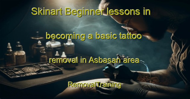 Skinart Beginner lessons in becoming a basic tattoo removal in Asbasan area | RemovalTraining | RemovalClasses | SkinartTraining-Turkey