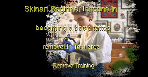 Skinart Beginner lessons in becoming a basic tattoo removal in Topi area | RemovalTraining | RemovalClasses | SkinartTraining-Turkey