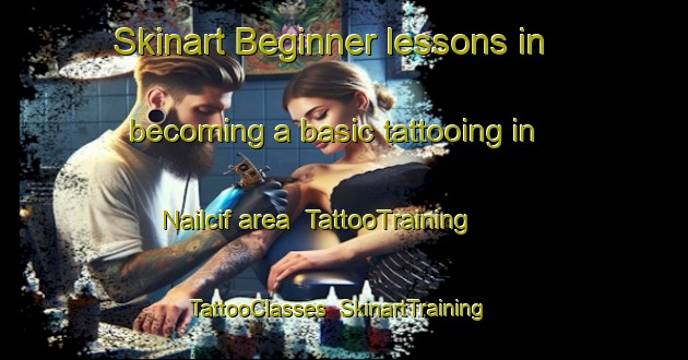 Skinart Beginner lessons in becoming a basic tattooing in Nailcif area | TattooTraining | TattooClasses | SkinartTraining-Turkey
