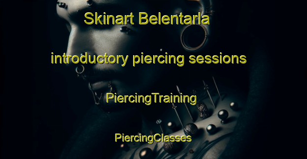 Skinart Belentarla introductory piercing sessions | #PiercingTraining #PiercingClasses #SkinartTraining-Turkey