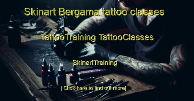 Skinart Bergama tattoo classes | #TattooTraining #TattooClasses #SkinartTraining-Turkey