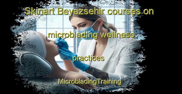 Skinart Beyazsehir courses on microblading wellness practices | #MicrobladingTraining #MicrobladingClasses #SkinartTraining-Turkey