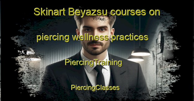 Skinart Beyazsu courses on piercing wellness practices | PiercingTraining | PiercingClasses | SkinartTraining-Turkey