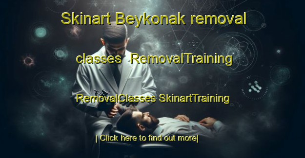 Skinart Beykonak removal classes | #RemovalTraining #RemovalClasses #SkinartTraining-Turkey