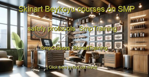 Skinart Beykoyu courses on SMP safety protocols | SmpTraining | SmpClasses | SkinartTraining-Turkey