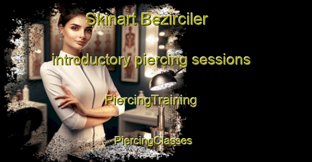 Skinart Bezirciler introductory piercing sessions | PiercingTraining | PiercingClasses | SkinartTraining-Turkey