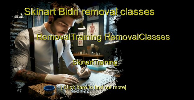 Skinart Bidri removal classes | #RemovalTraining #RemovalClasses #SkinartTraining-Turkey