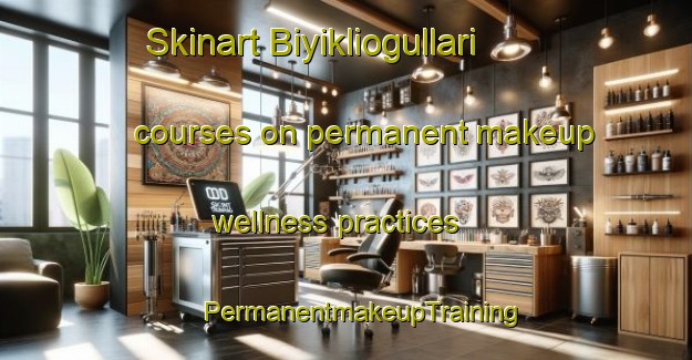 Skinart Biyikliogullari courses on permanent makeup wellness practices | #PermanentmakeupTraining #PermanentmakeupClasses #SkinartTraining-Turkey