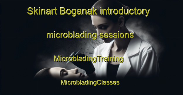 Skinart Boganak introductory microblading sessions | MicrobladingTraining | MicrobladingClasses | SkinartTraining-Turkey
