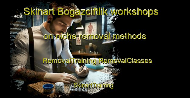 Skinart Bogazciftlik workshops on niche removal methods | #RemovalTraining #RemovalClasses #SkinartTraining-Turkey