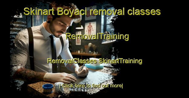 Skinart Boyaci removal classes | #RemovalTraining #RemovalClasses #SkinartTraining-Turkey