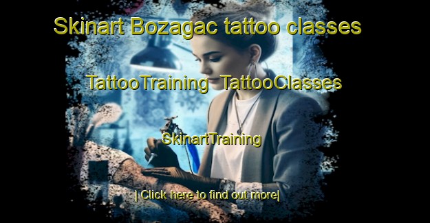 Skinart Bozagac tattoo classes | TattooTraining | TattooClasses | SkinartTraining-Turkey