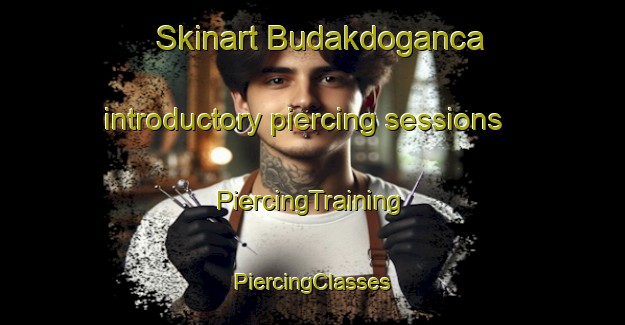 Skinart Budakdoganca introductory piercing sessions | #PiercingTraining #PiercingClasses #SkinartTraining-Turkey