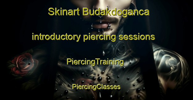 Skinart Budakdoganca introductory piercing sessions | #PiercingTraining #PiercingClasses #SkinartTraining-Turkey