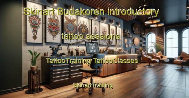 Skinart Budakoren introductory tattoo sessions | #TattooTraining #TattooClasses #SkinartTraining-Turkey