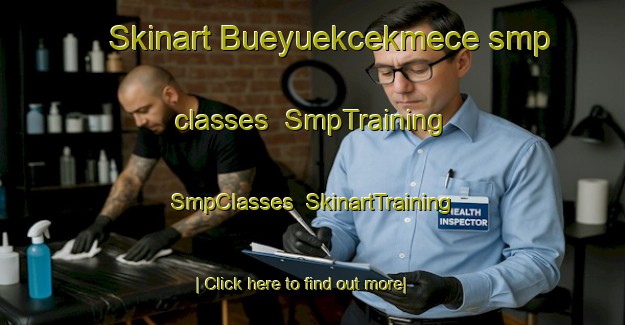 Skinart Bueyuekcekmece smp classes | SmpTraining | SmpClasses | SkinartTraining-Turkey