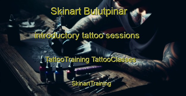 Skinart Bulutpinar introductory tattoo sessions | #TattooTraining #TattooClasses #SkinartTraining-Turkey