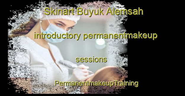 Skinart Buyuk Alemsah introductory permanentmakeup sessions | #PermanentmakeupTraining #PermanentmakeupClasses #SkinartTraining-Turkey