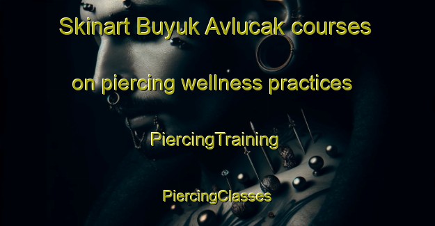 Skinart Buyuk Avlucak courses on piercing wellness practices | #PiercingTraining #PiercingClasses #SkinartTraining-Turkey