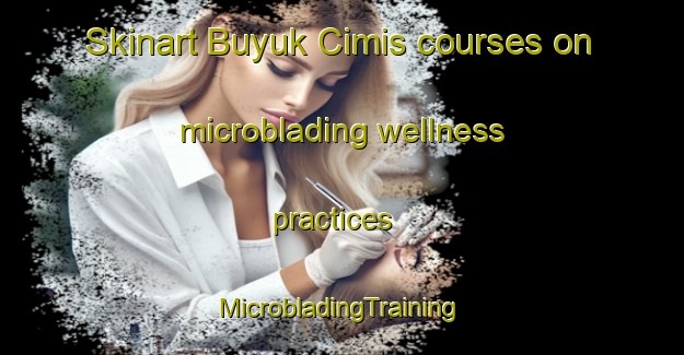 Skinart Buyuk Cimis courses on microblading wellness practices | #MicrobladingTraining #MicrobladingClasses #SkinartTraining-Turkey