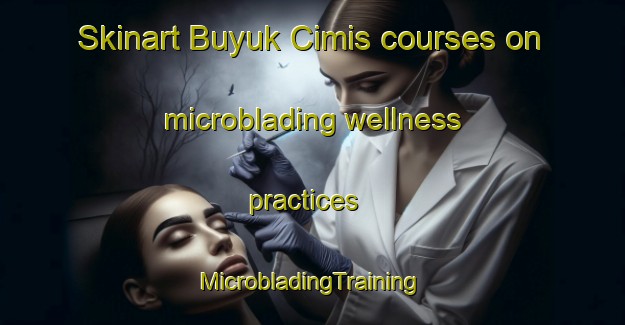 Skinart Buyuk Cimis courses on microblading wellness practices | #MicrobladingTraining #MicrobladingClasses #SkinartTraining-Turkey