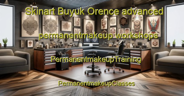 Skinart Buyuk Orence advanced permanentmakeup workshops | #PermanentmakeupTraining #PermanentmakeupClasses #SkinartTraining-Turkey