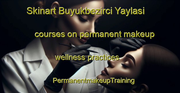 Skinart Buyukbezirci Yaylasi courses on permanent makeup wellness practices | #PermanentmakeupTraining #PermanentmakeupClasses #SkinartTraining-Turkey